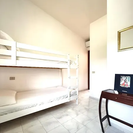 בית נופש Casa Giacomo וילסימיוס